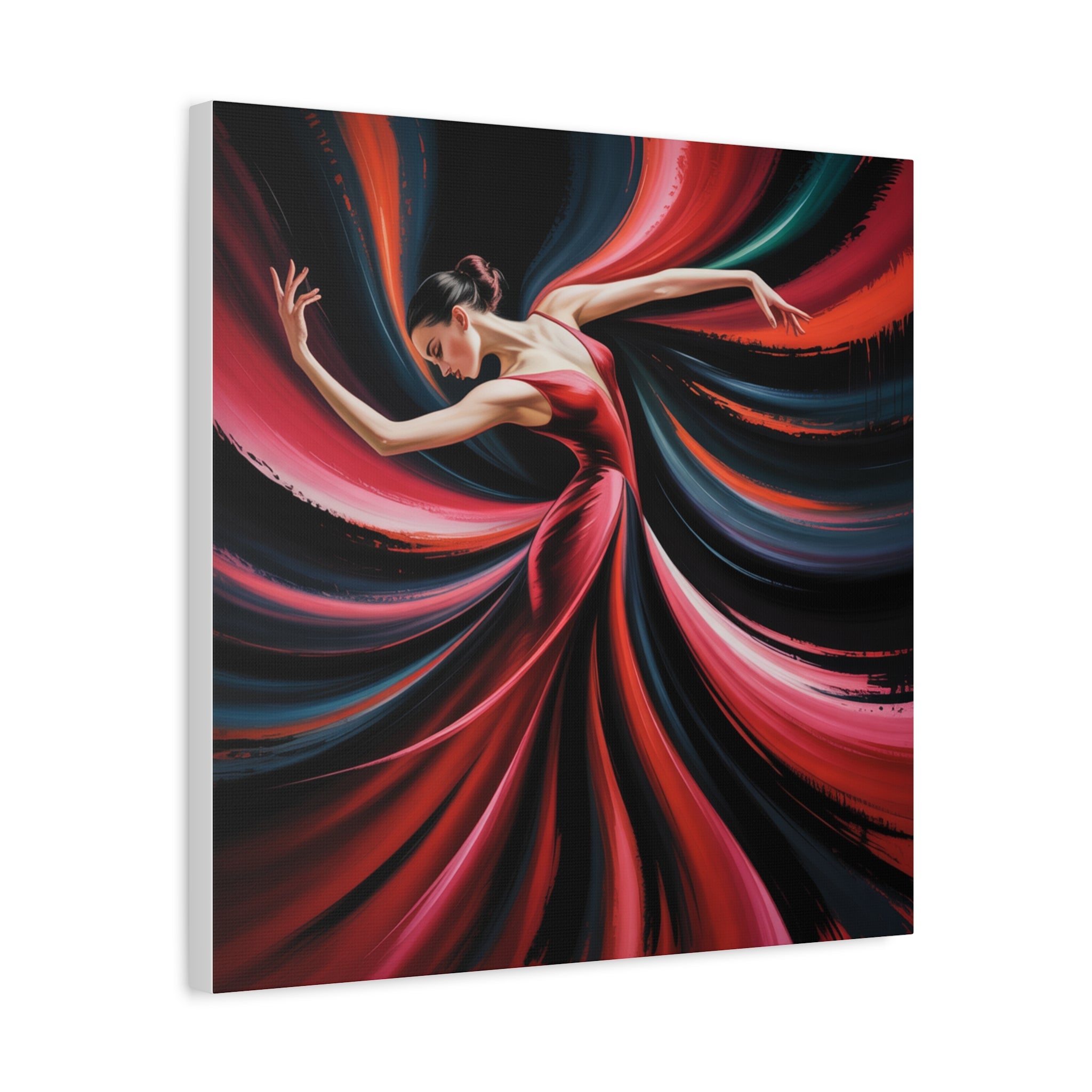 Crimson Symphony