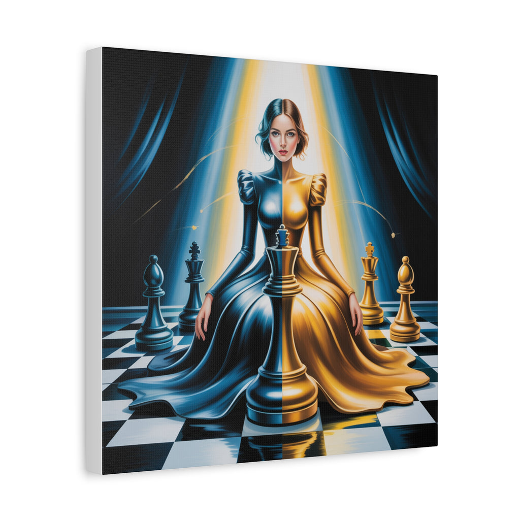 The Queen's Gambit Of The Heart