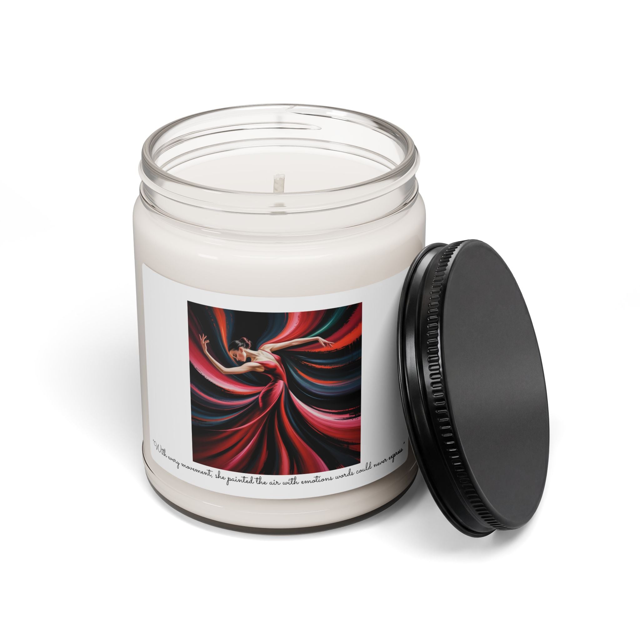 Crimson Symphony 2 | Scented Soy Candle