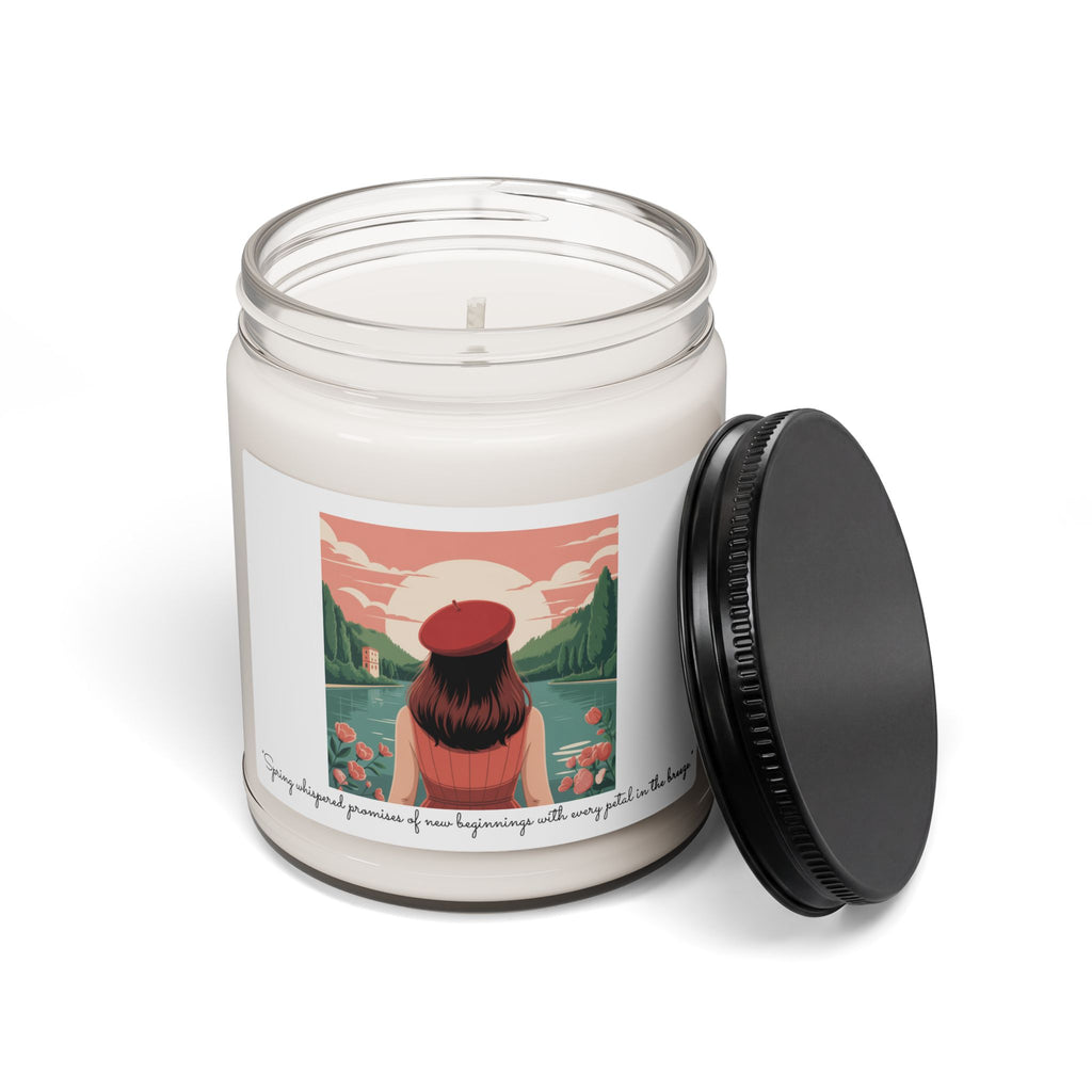 Spring's Embrace 2 | Scented Soy Candle