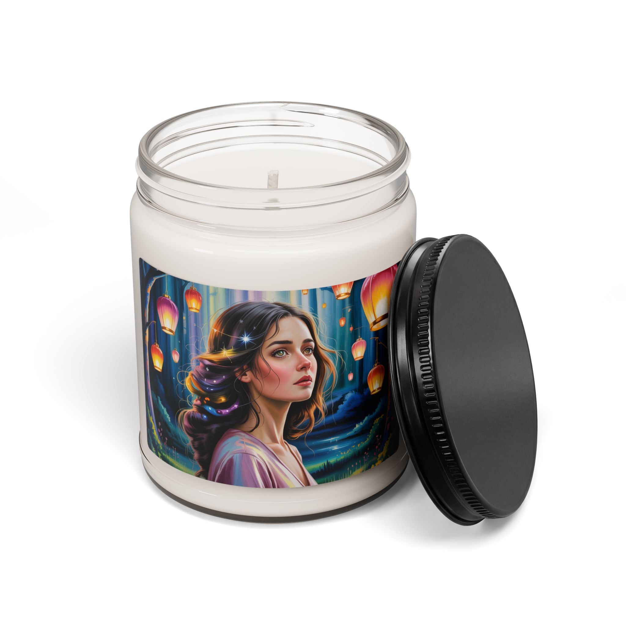Guided By Lanterns | Scented Soy Candle