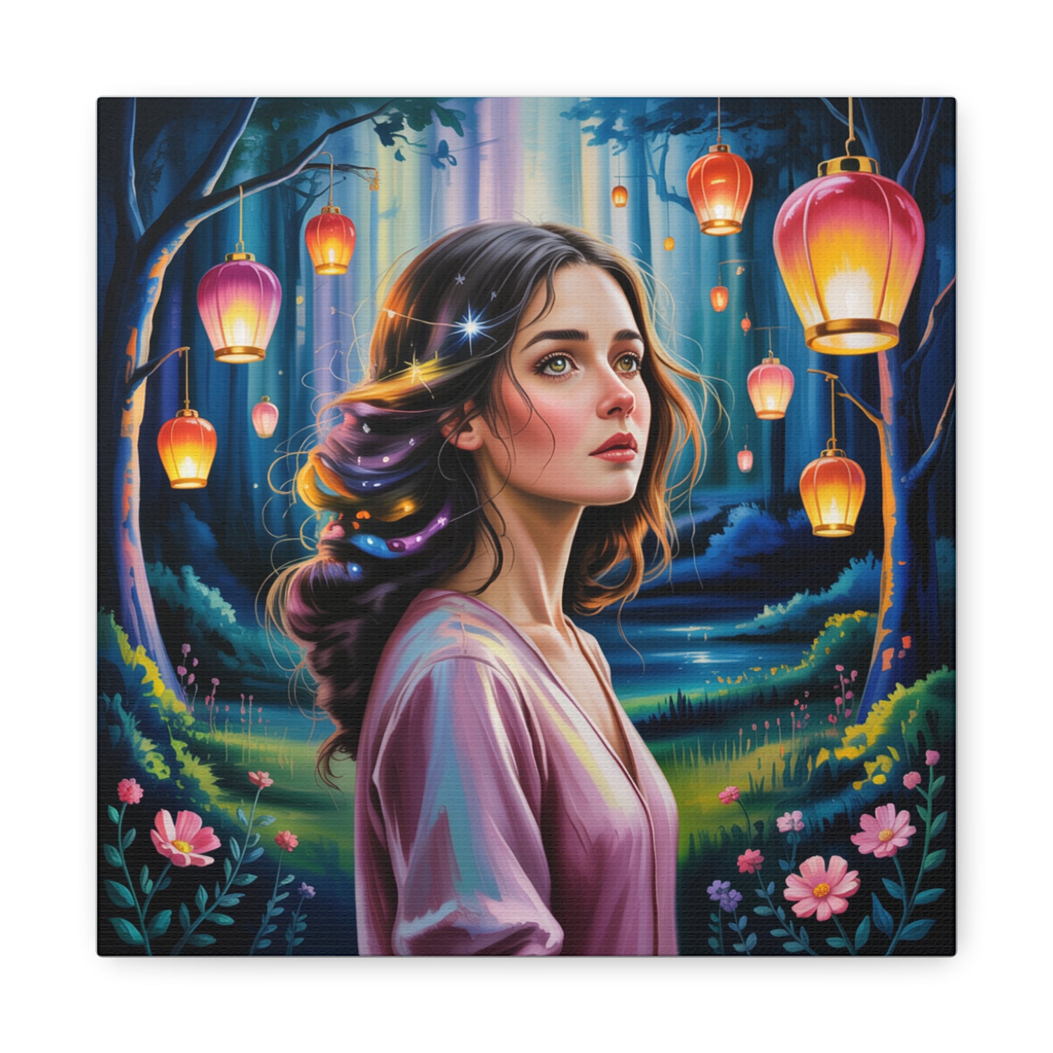 Guided By Lanterns