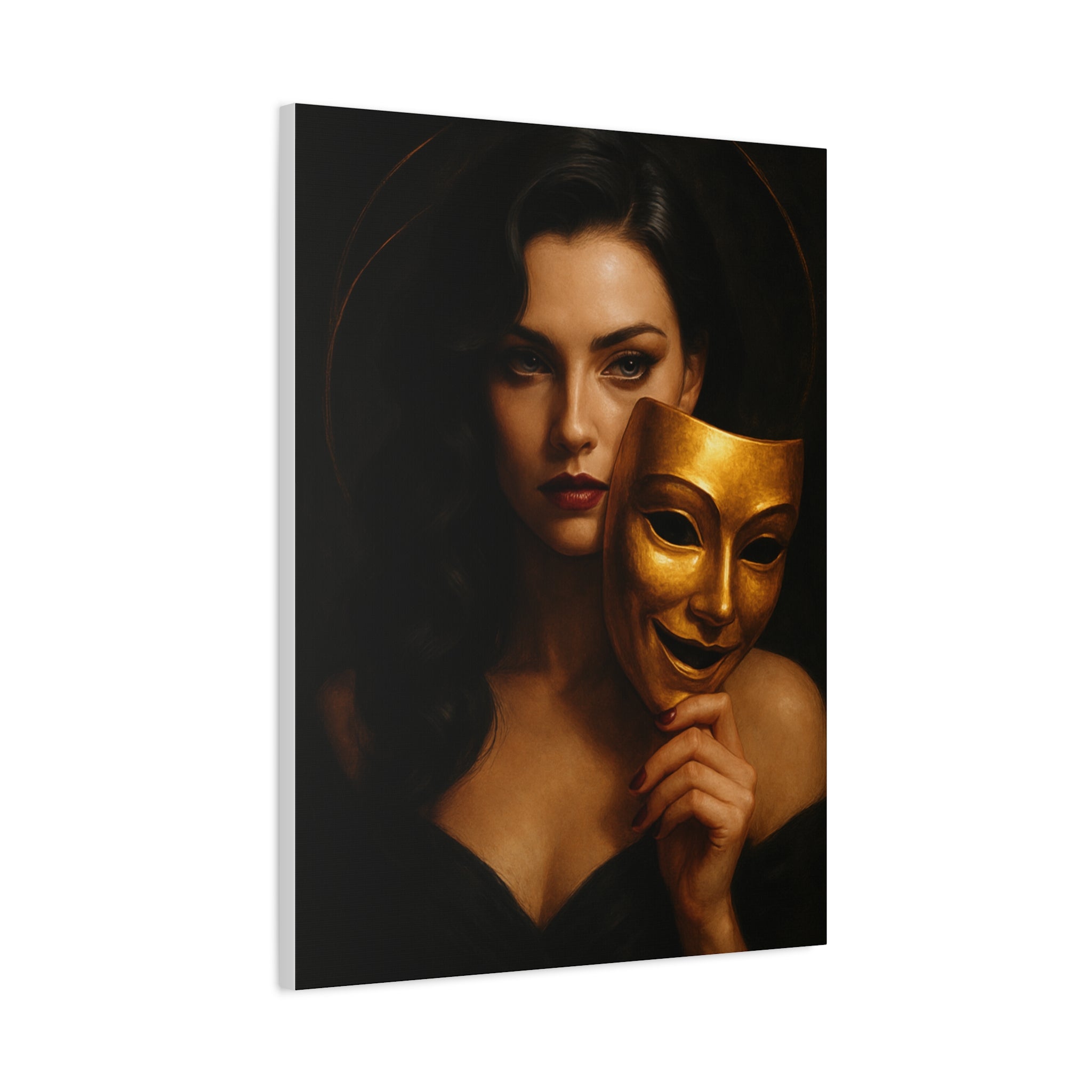 The Actress And The Masquerade