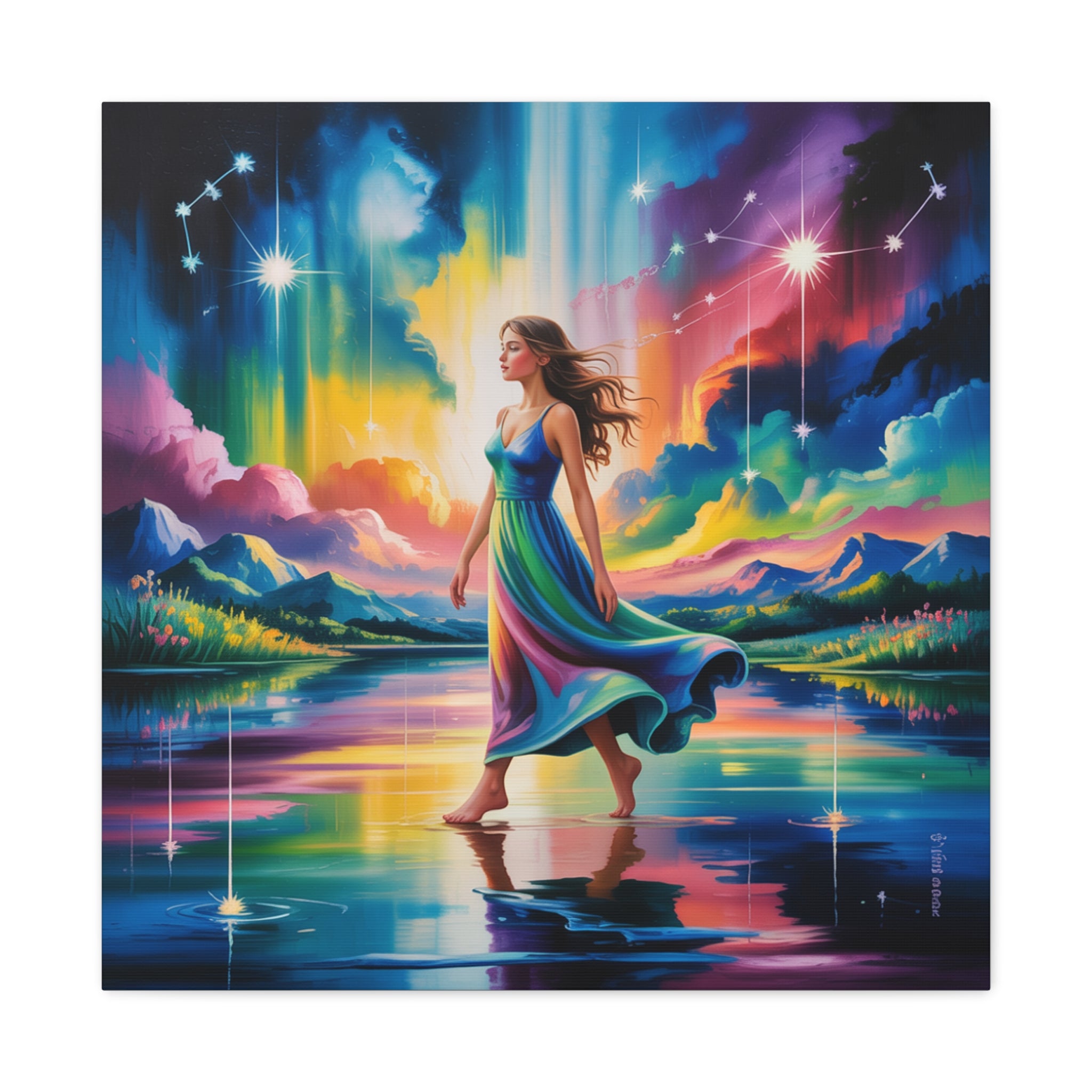The Colors Of Dreams