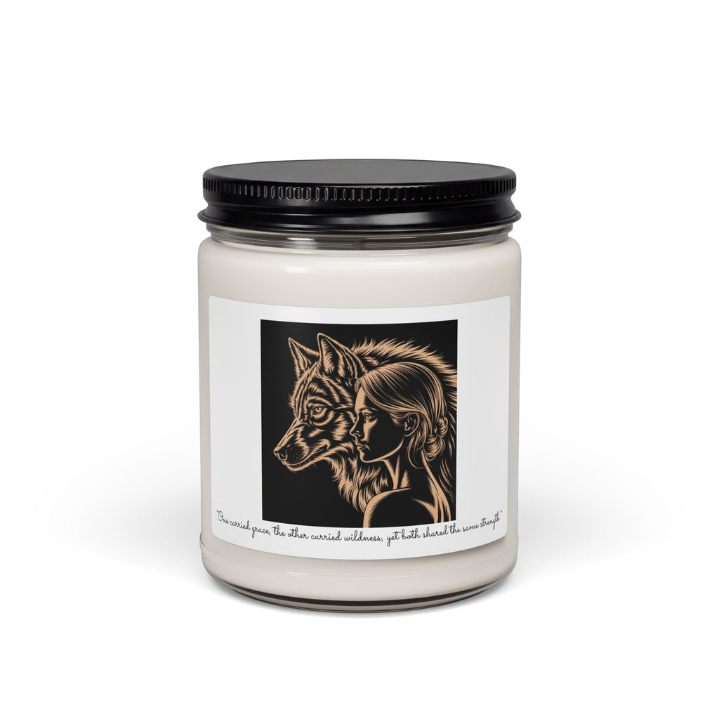 Wild Grace 2 | Scented Soy Candle