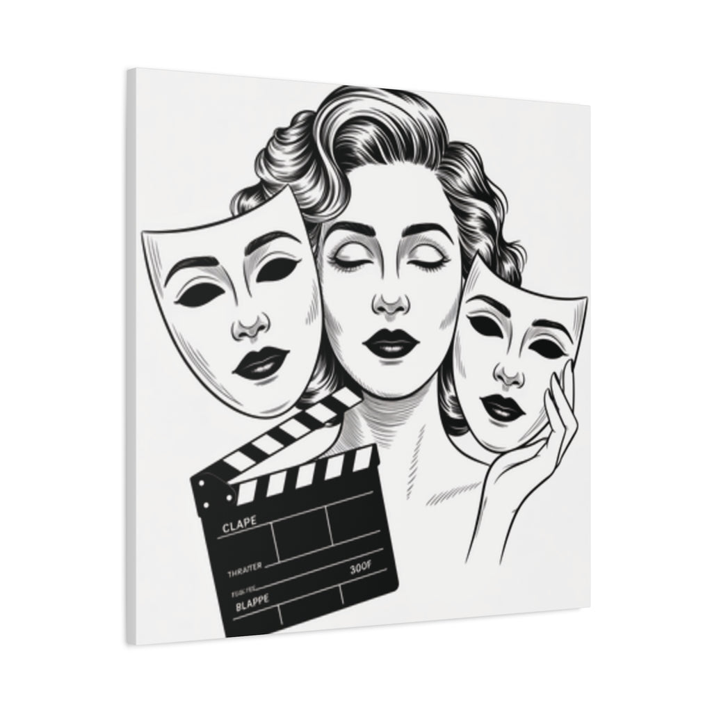 The Lady With The Mask 2