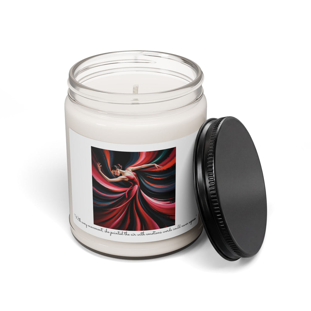 Crimson Symphony 2 | Scented Soy Candle