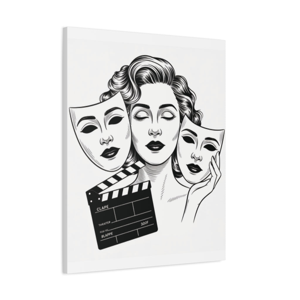 The Lady With The Mask 2