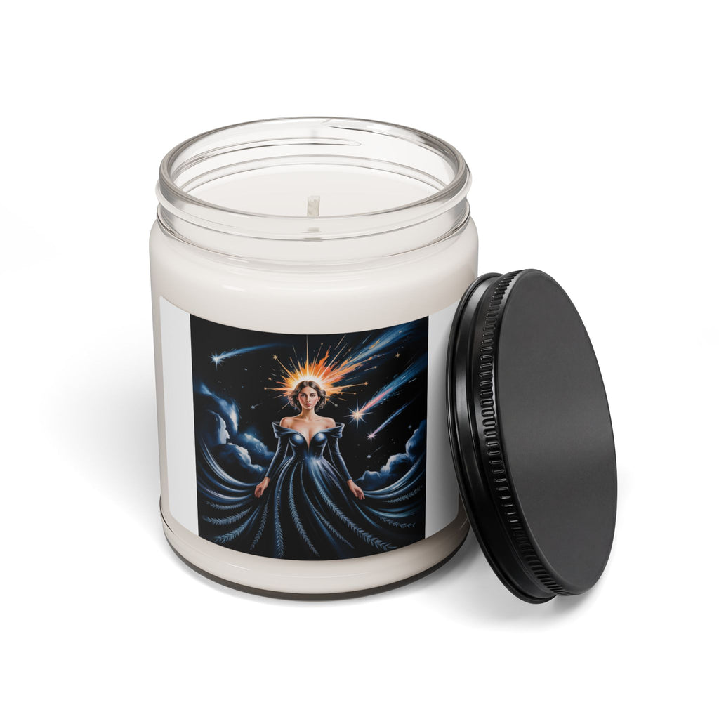 Crowned By The Stars | Scented Soy Candle