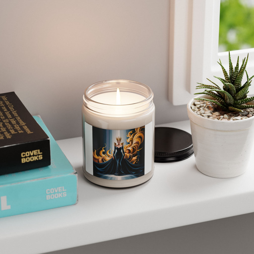 Golden Resolve | Scented Soy Candle