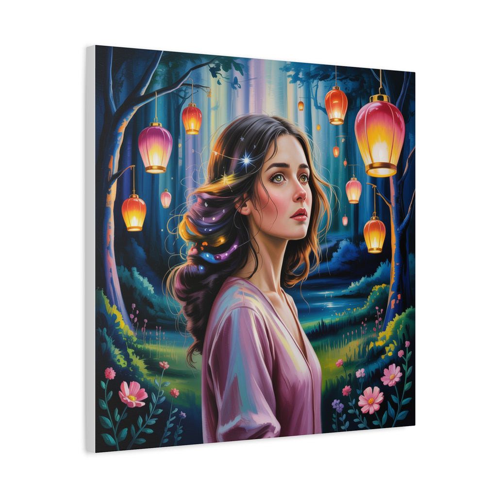Guided By Lanterns