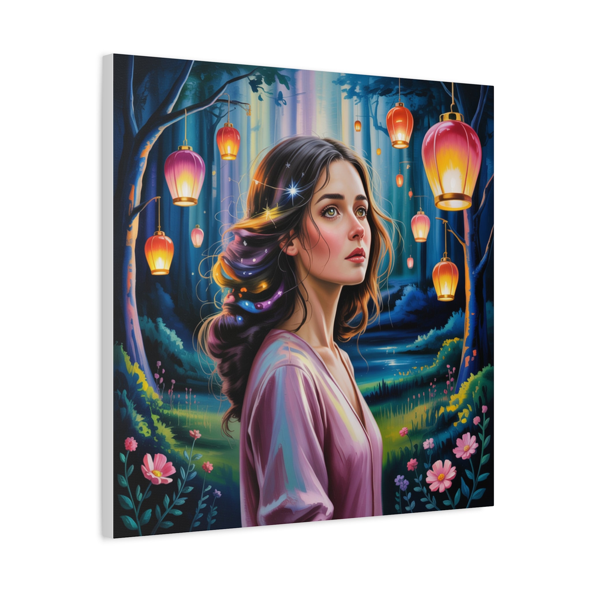 Guided By Lanterns