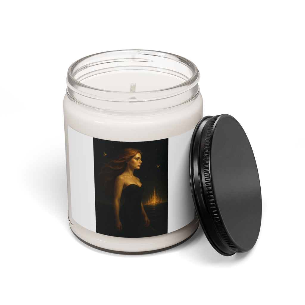 Faith Through The Darkness | Scented Soy Candle