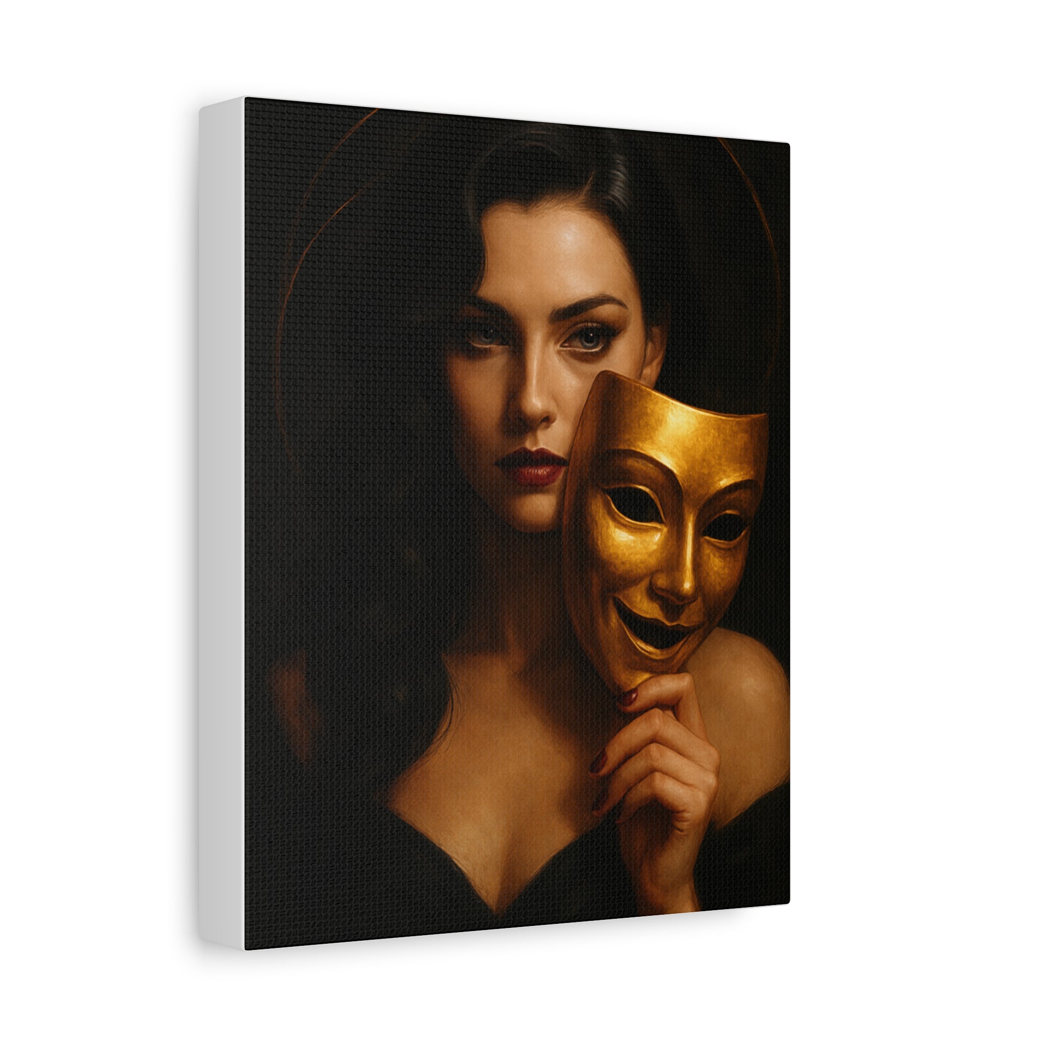 The Actress And The Masquerade