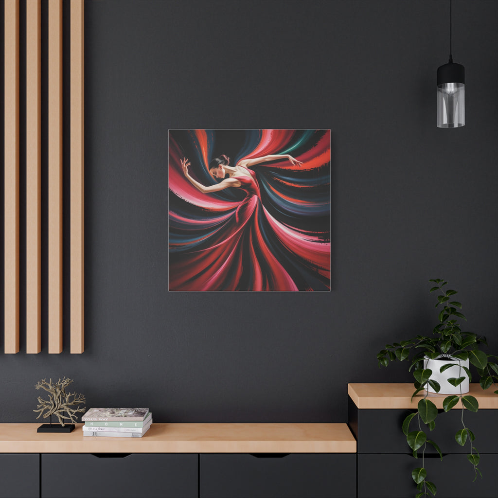 Crimson Symphony