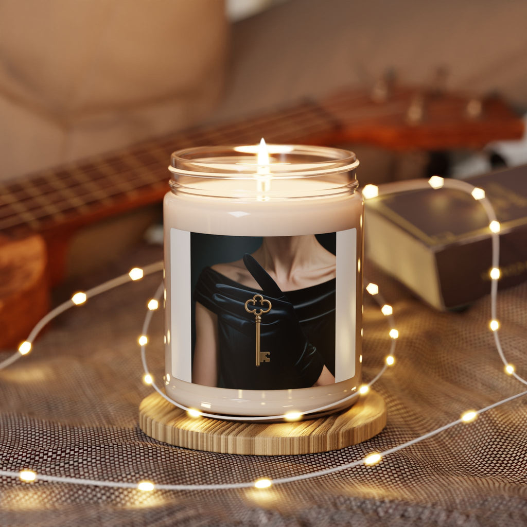 The Lady With The Key | Scented Soy Candle