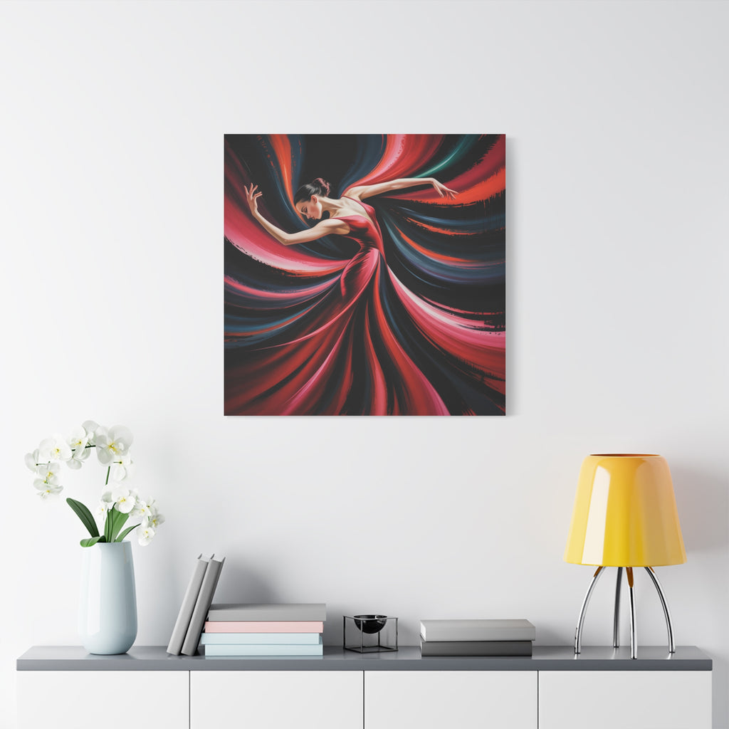 Crimson Symphony