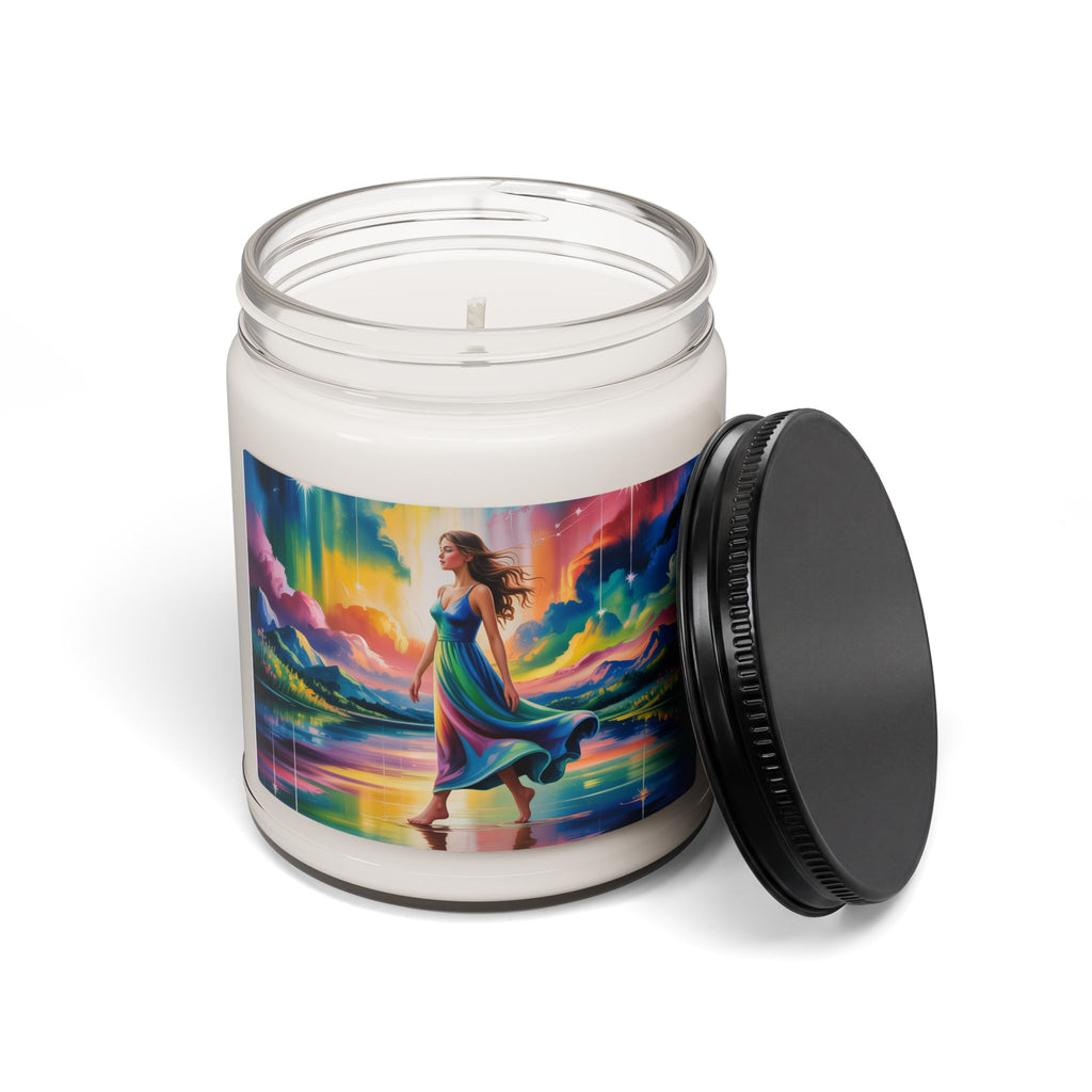 The Colors Of Dreams | Scented Soy Candle
