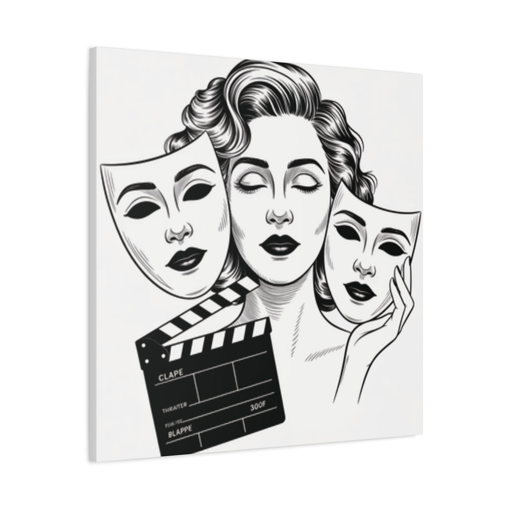 The Lady With The Mask 2