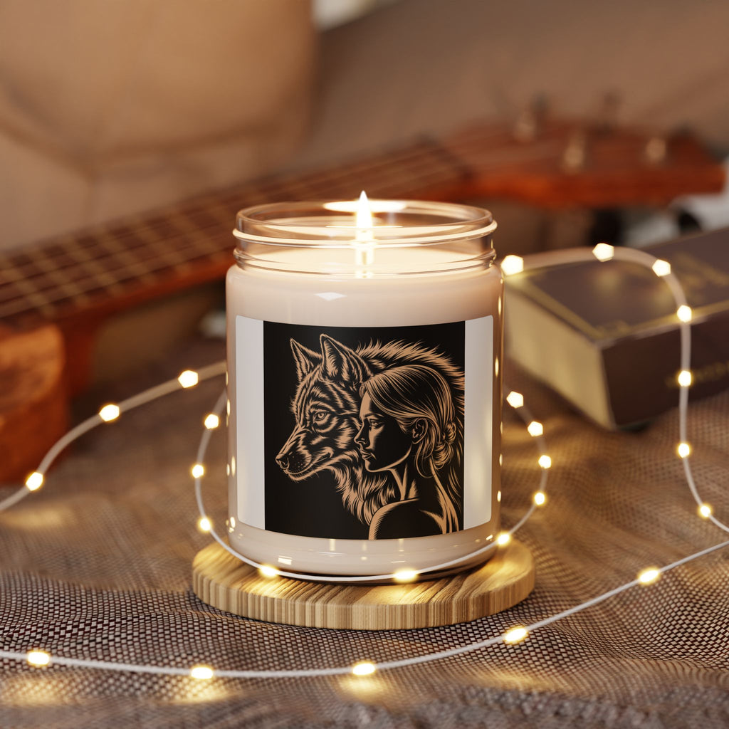 Wild Grace | Scented Soy Candle