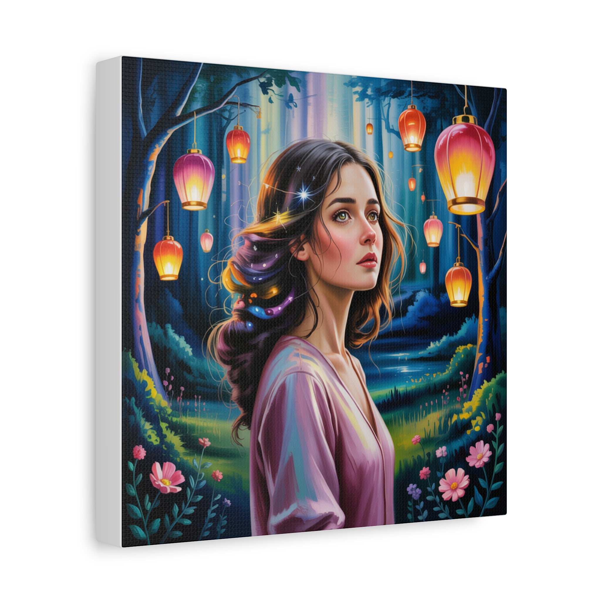 Guided By Lanterns