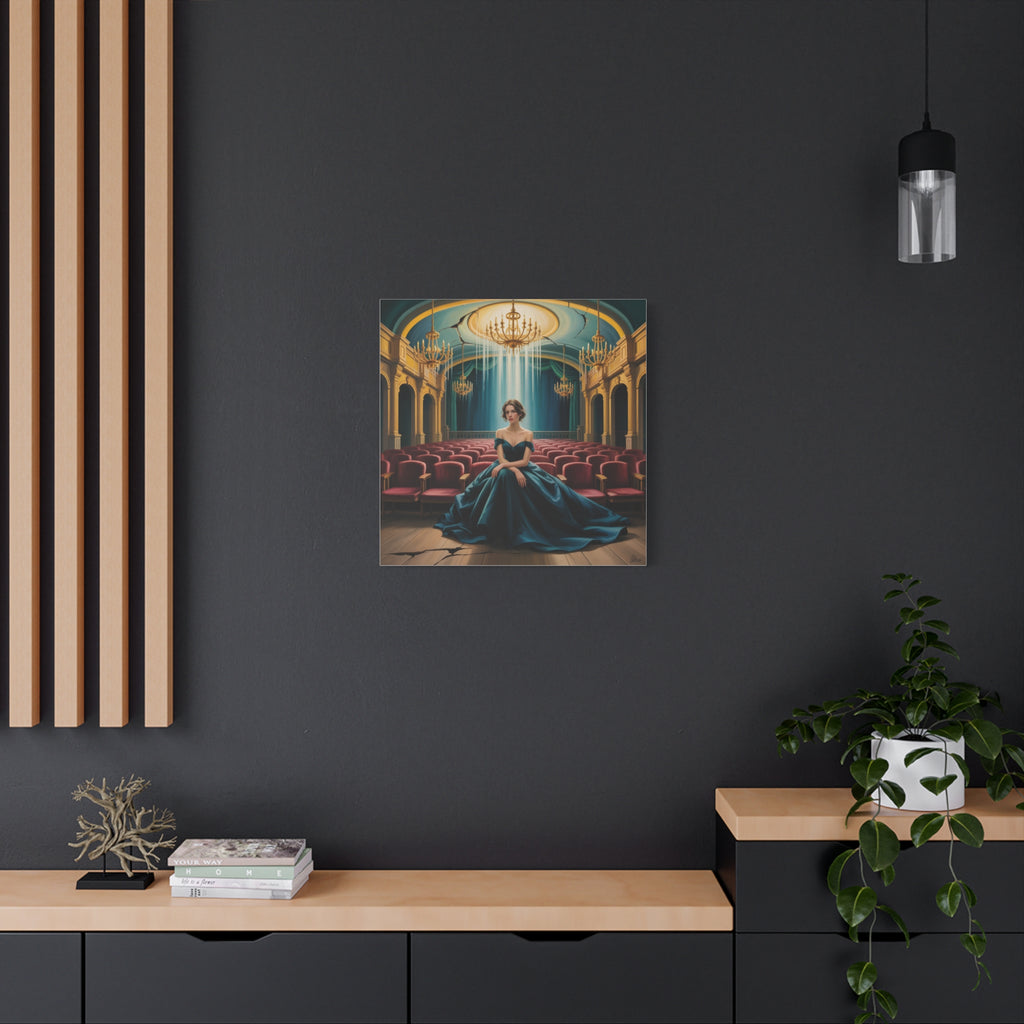 The First Row Dreamer