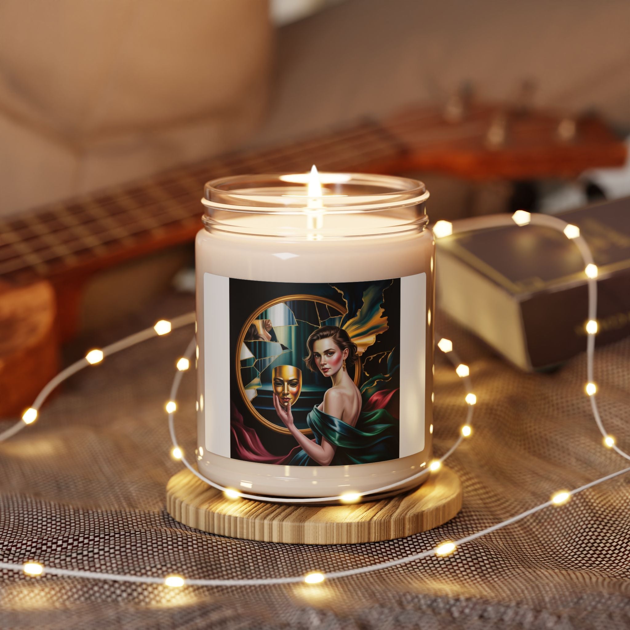 Reflections Of Her | Scented Soy Candle