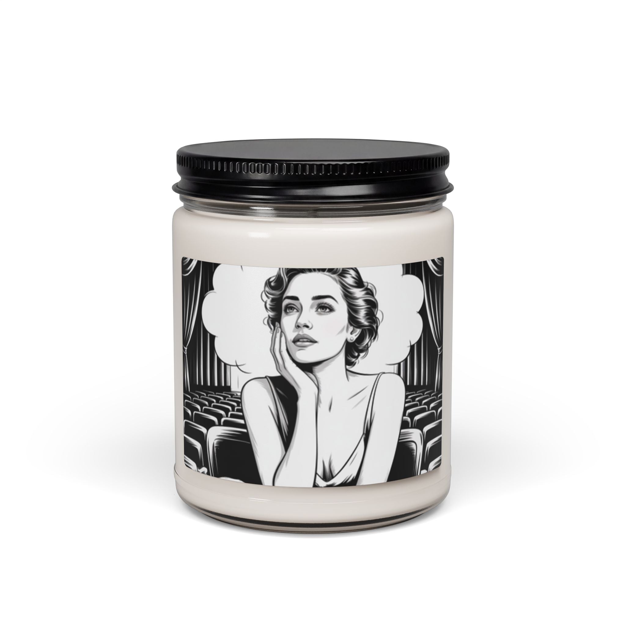 Lost In Reverie | Scented Soy Candle
