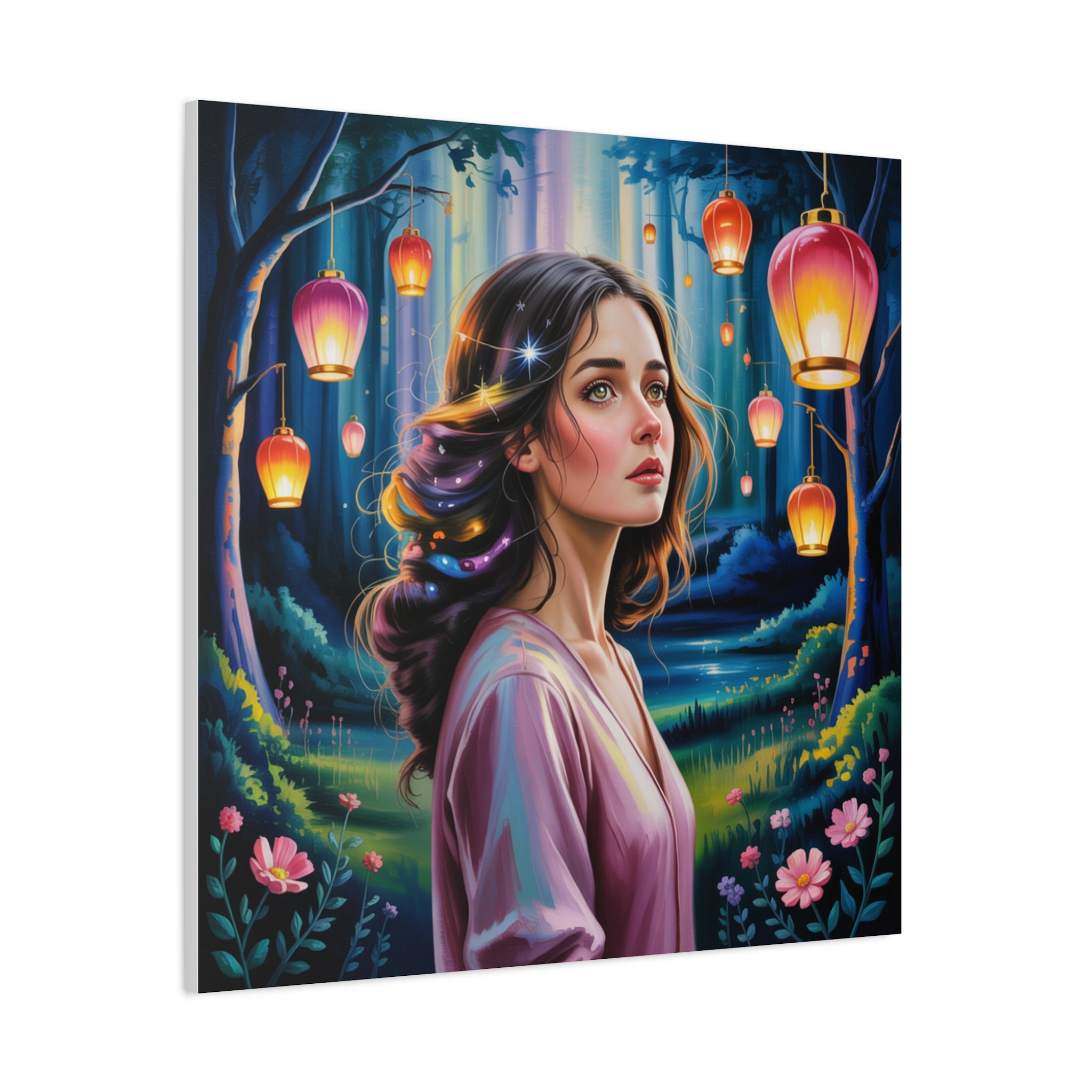 Guided By Lanterns