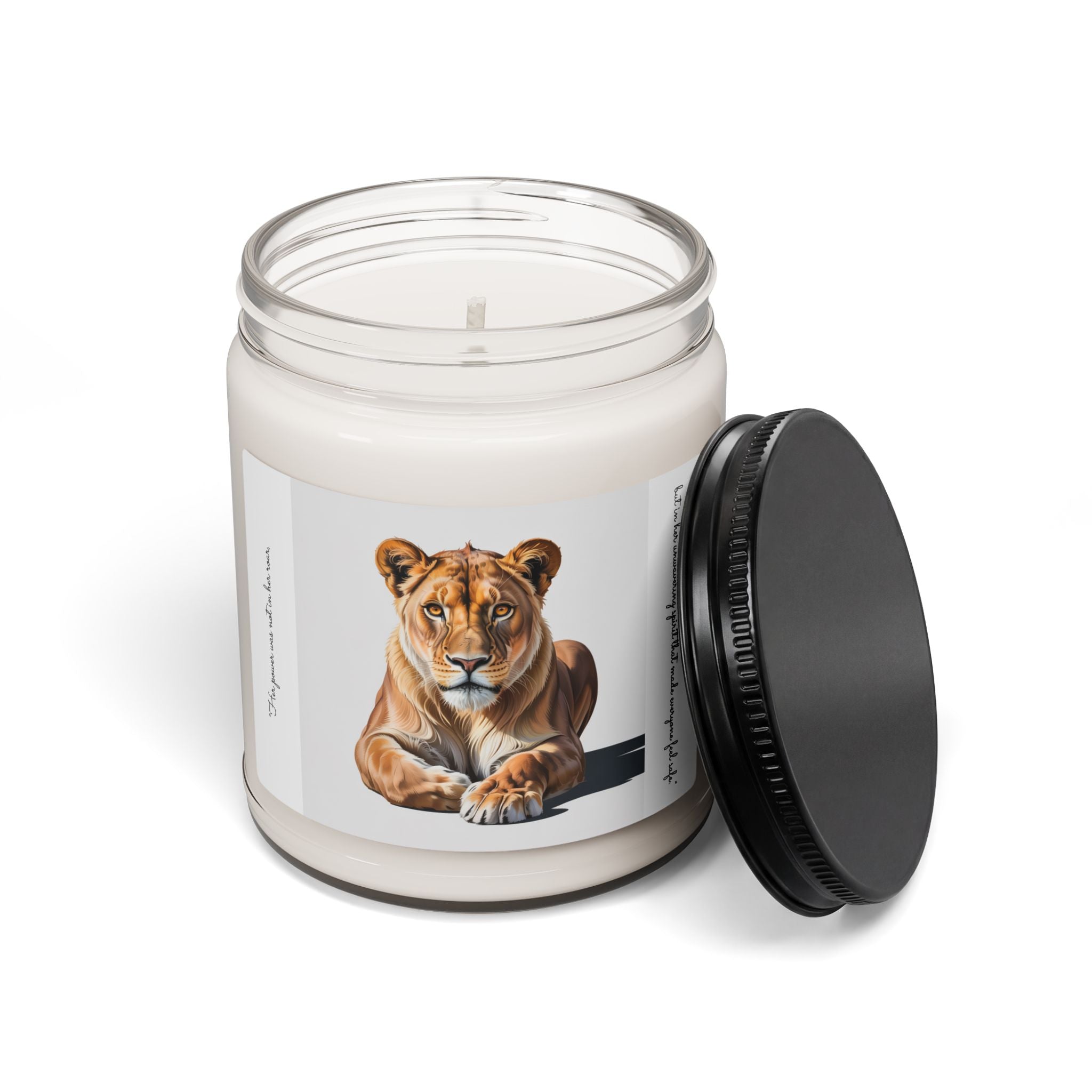 The Queen of the Wild | Scented Soy Candle