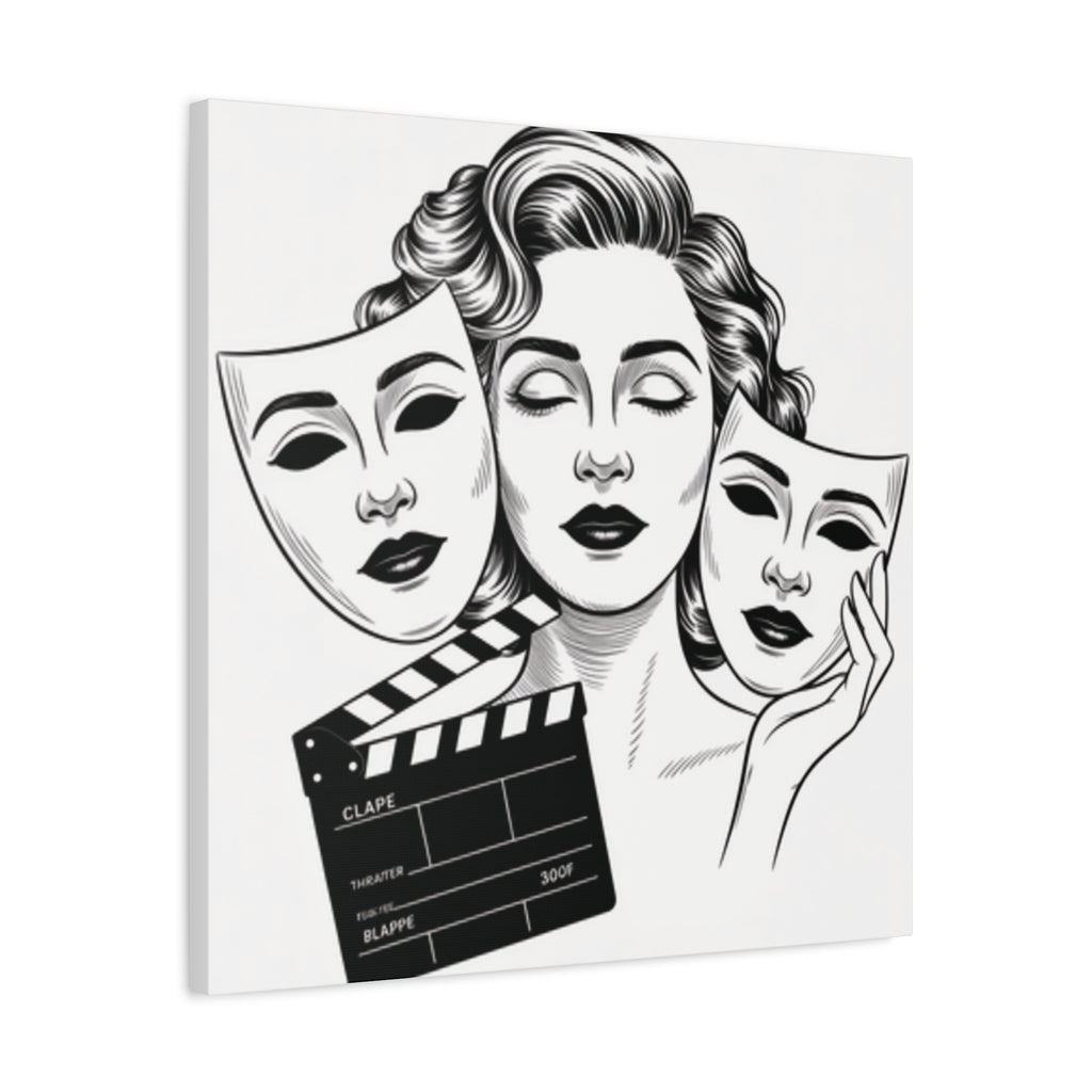 The Lady With The Mask 2