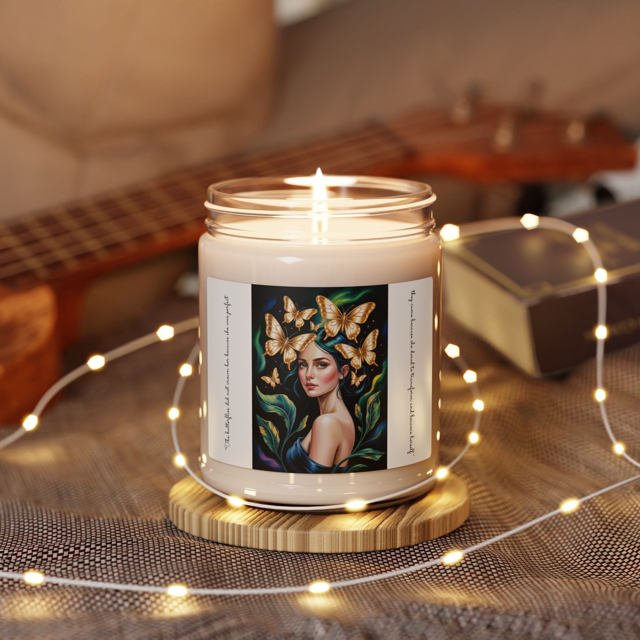 Metamorphosis 2 | Scented Soy Candle