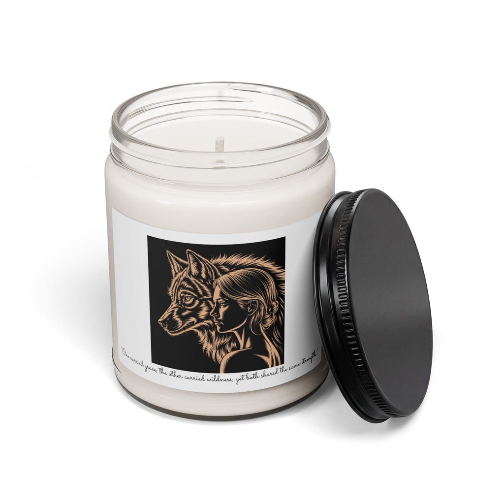 Wild Grace 2 | Scented Soy Candle