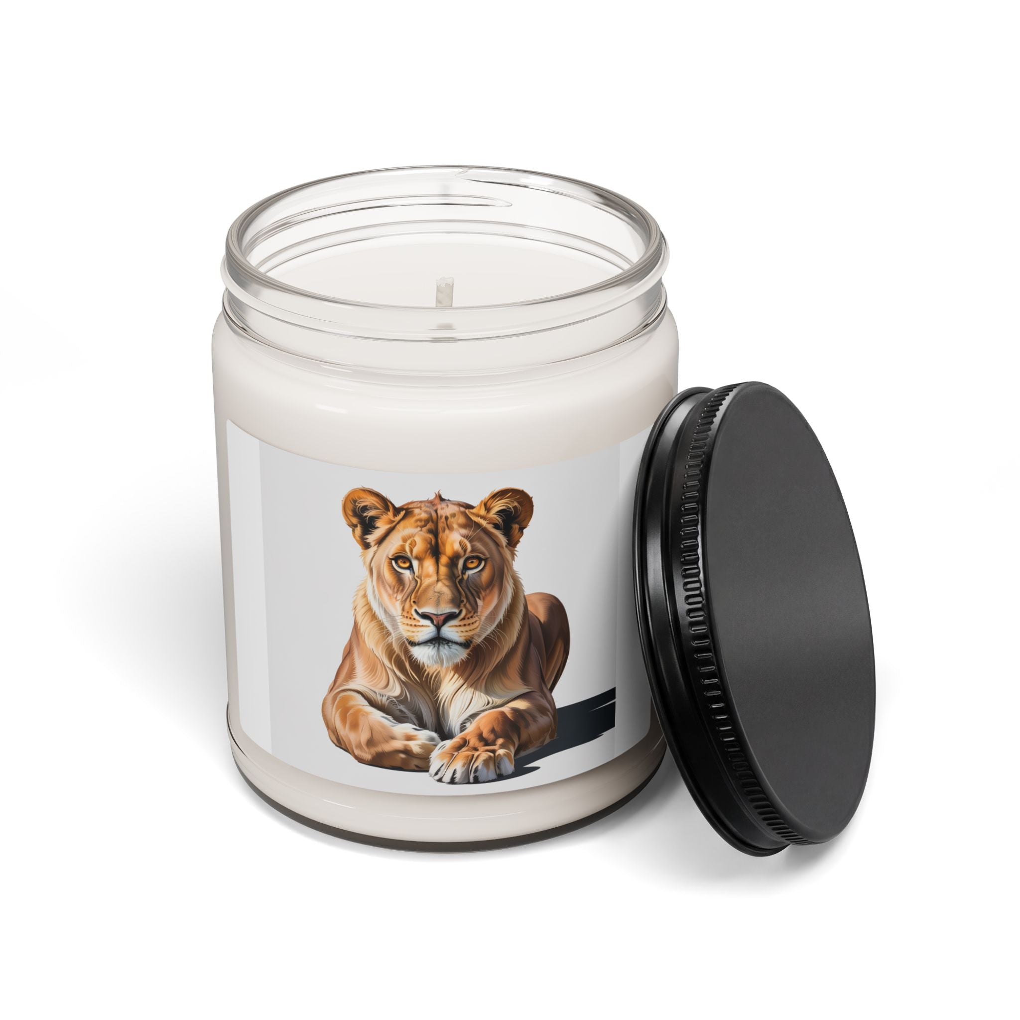 The Queen of the Wild | Scented Soy Candle