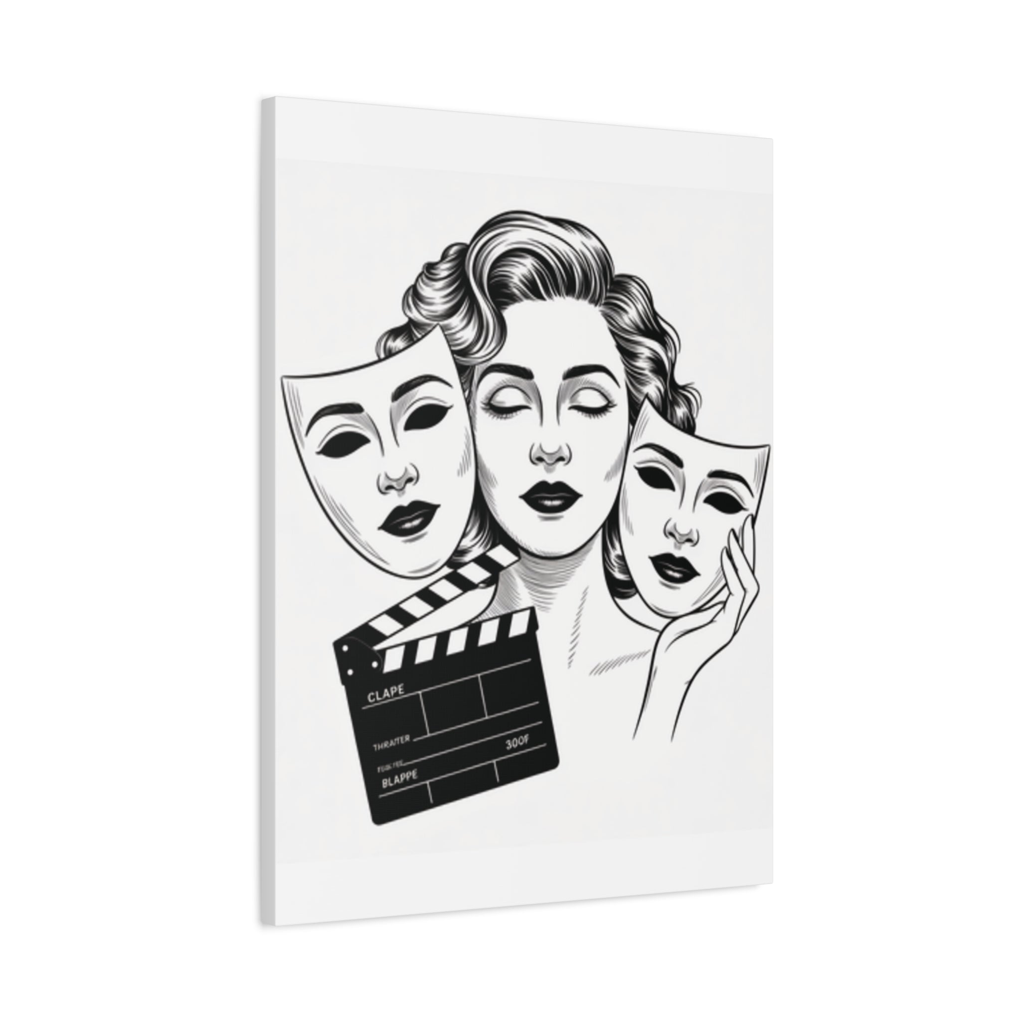 The Lady With The Mask 2