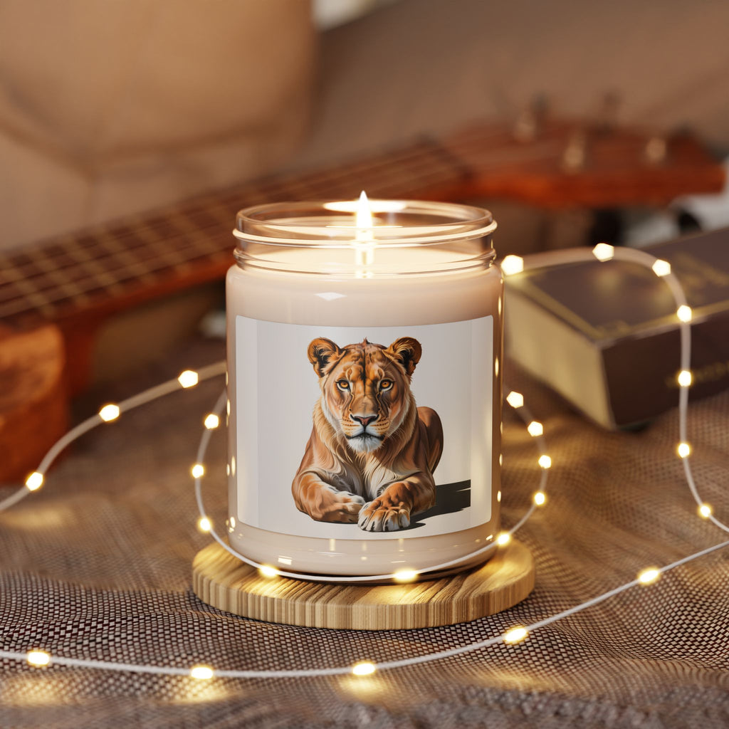 The Queen of the Wild | Scented Soy Candle