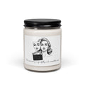 The Lady With The Mask | Scented Soy Candle