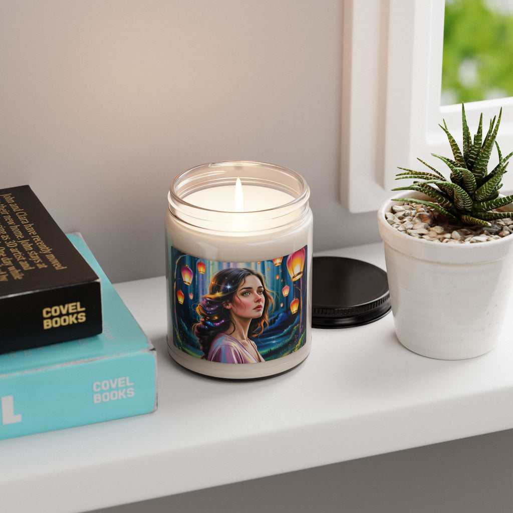 Guided By Lanterns | Scented Soy Candle