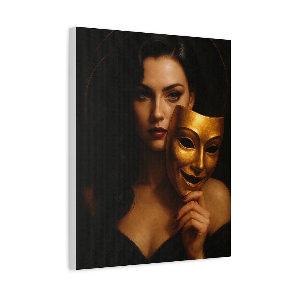 The Actress And The Masquerade
