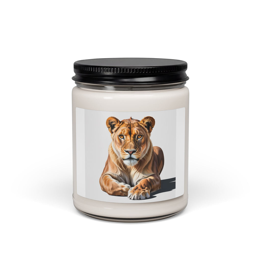 The Queen of the Wild | Scented Soy Candle