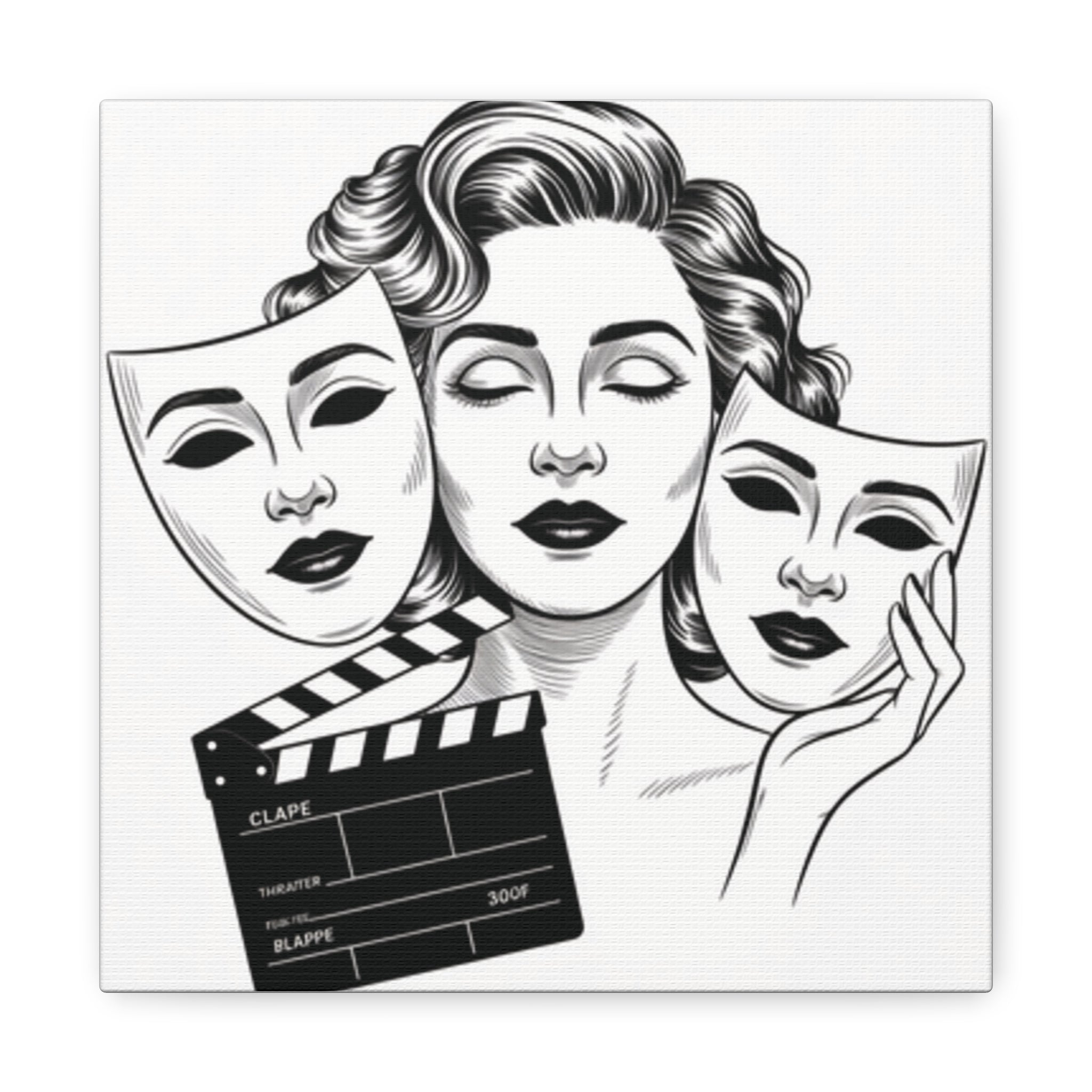 The Lady With The Mask 2