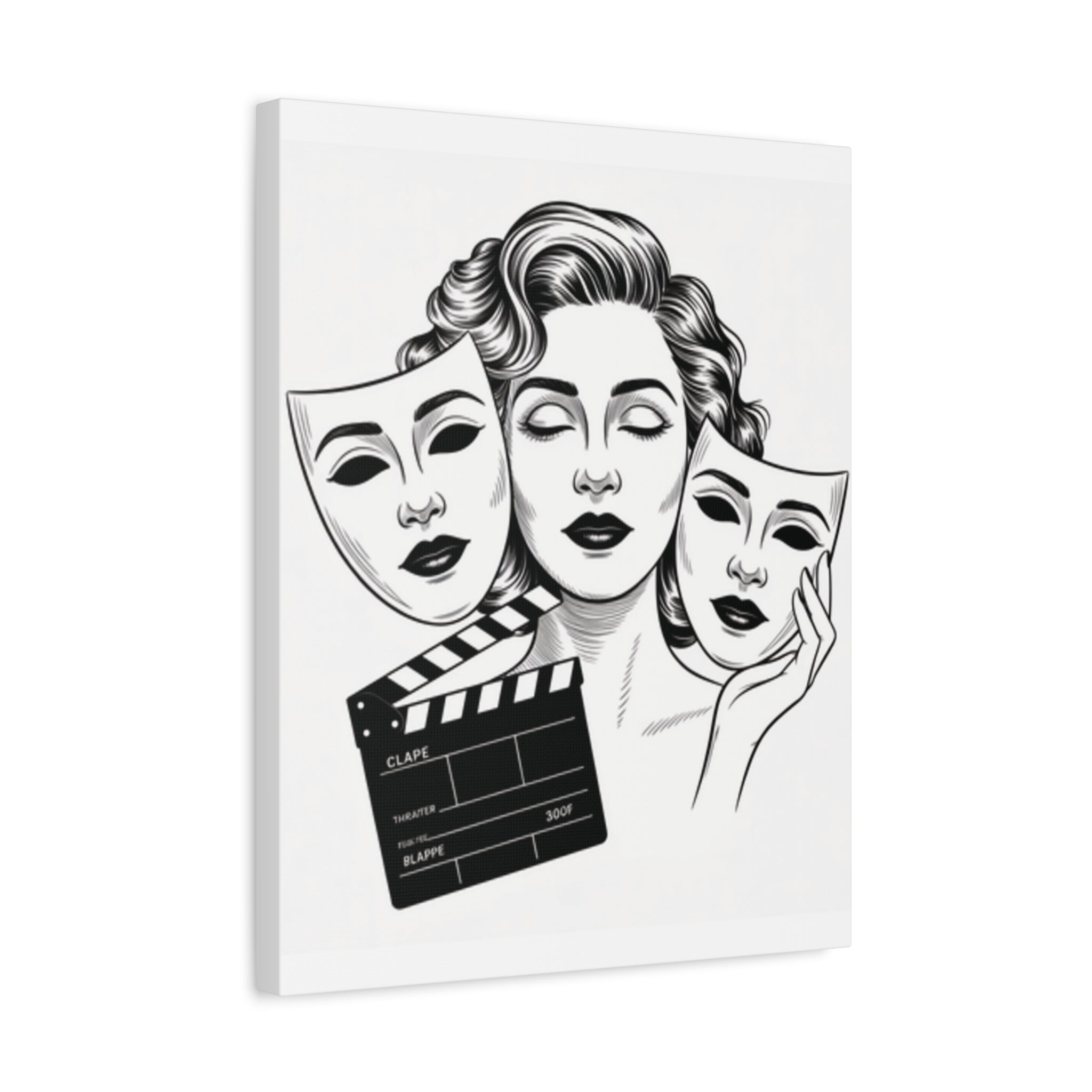 The Lady With The Mask 2