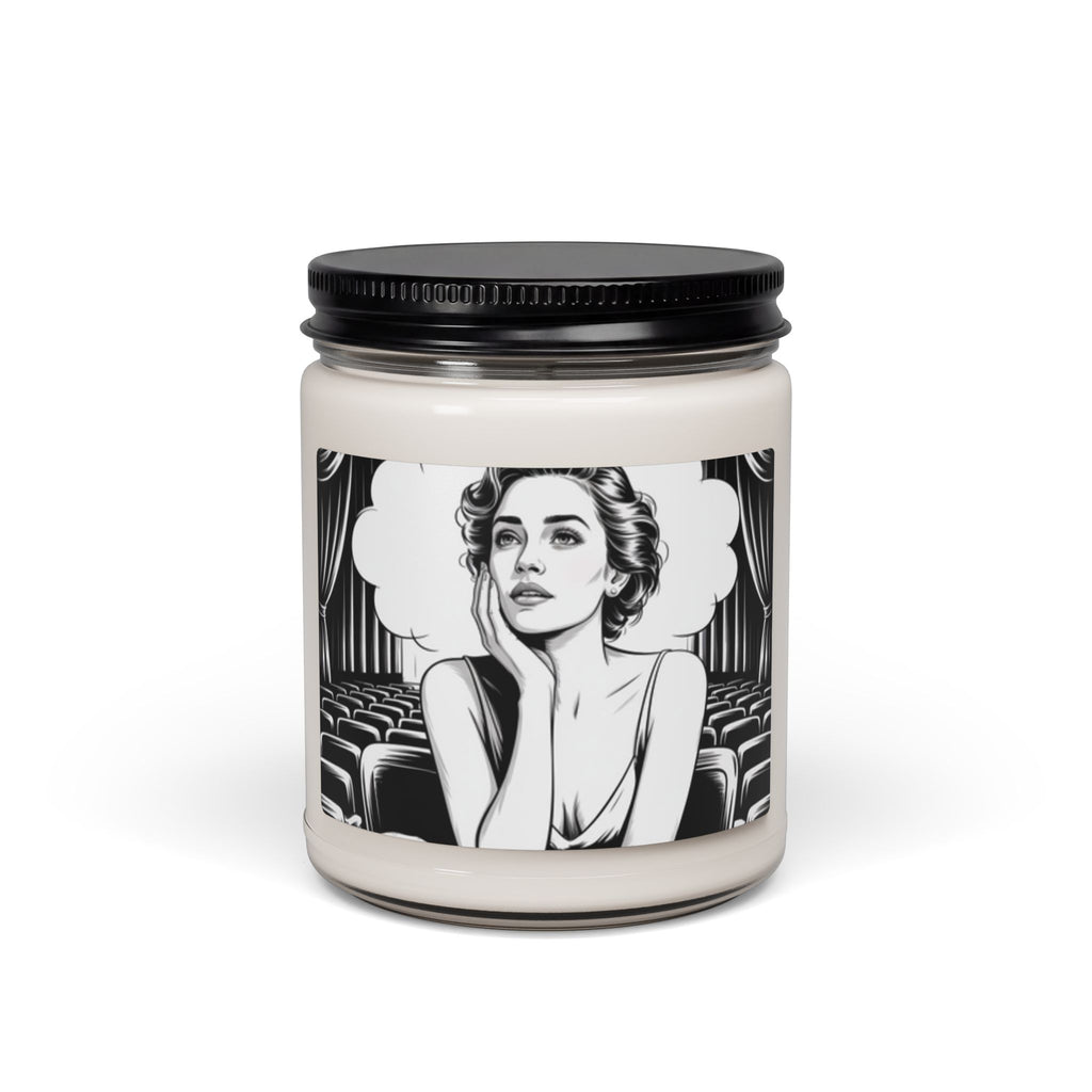 Lost In Reverie | Scented Soy Candle