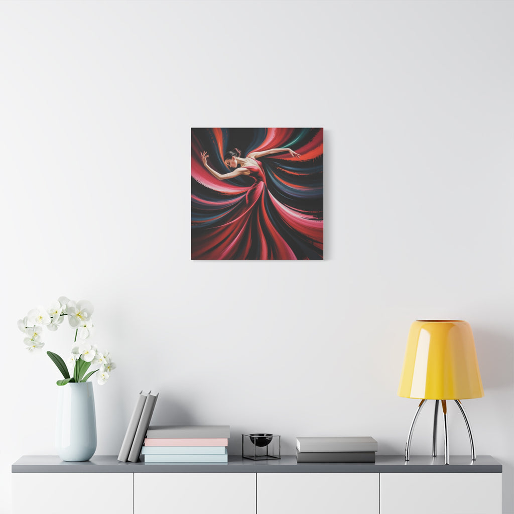 Crimson Symphony