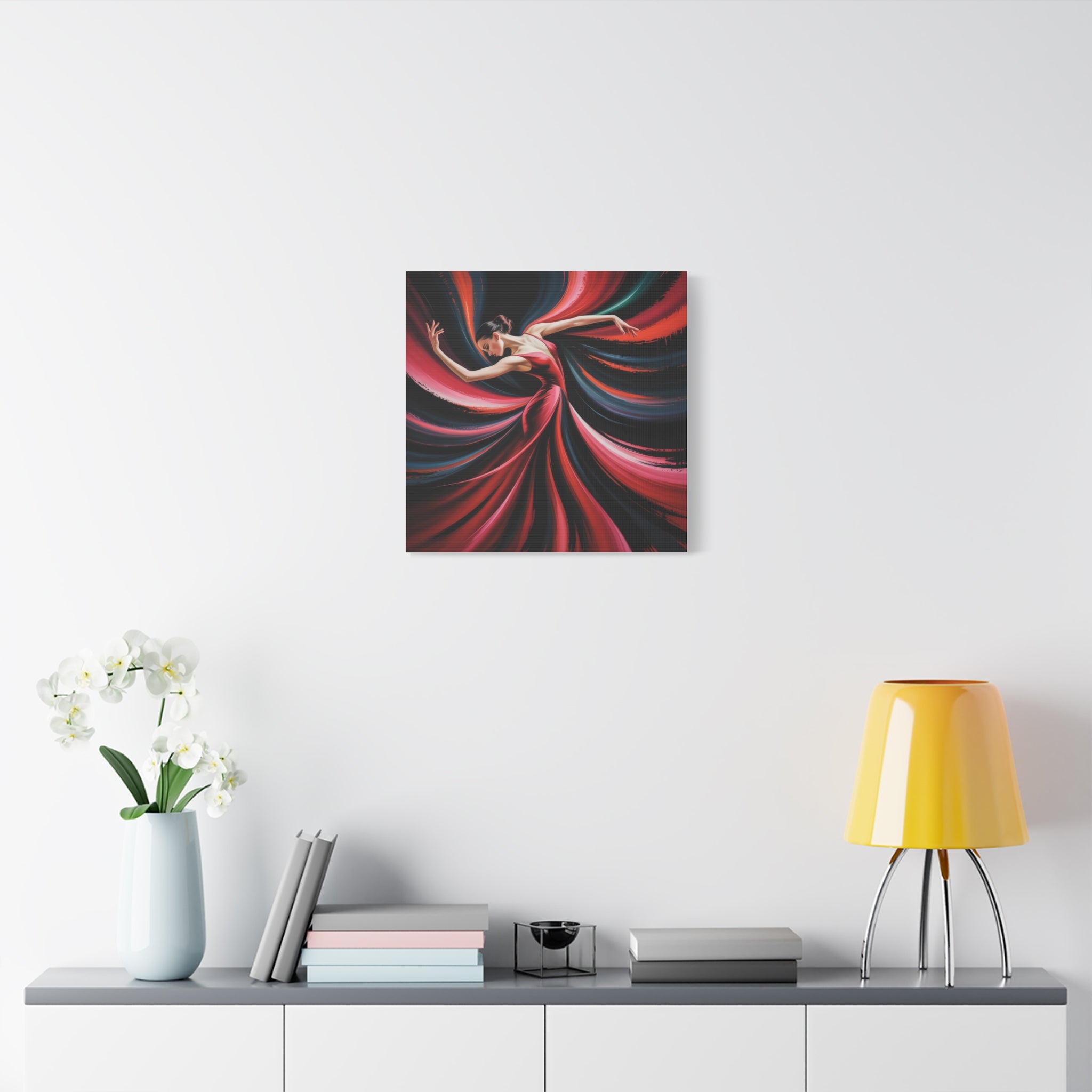 Crimson Symphony