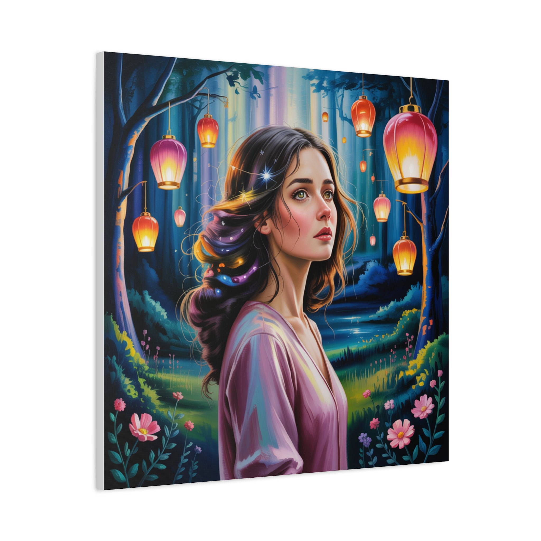 Guided By Lanterns