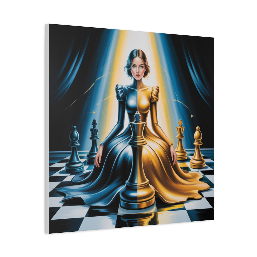 The Queen's Gambit Of The Heart