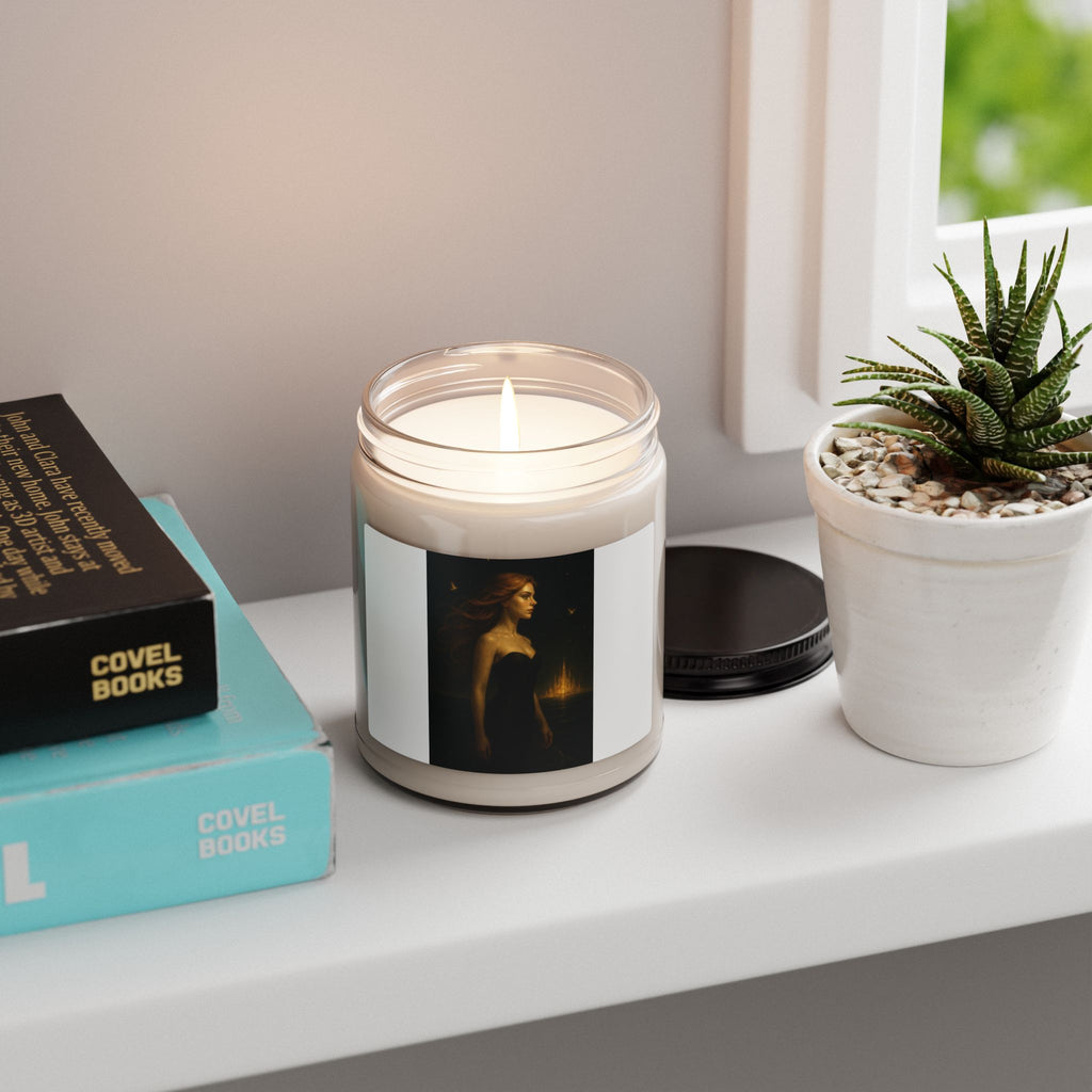 Faith Through The Darkness | Scented Soy Candle