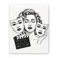 The Lady With The Mask 2
