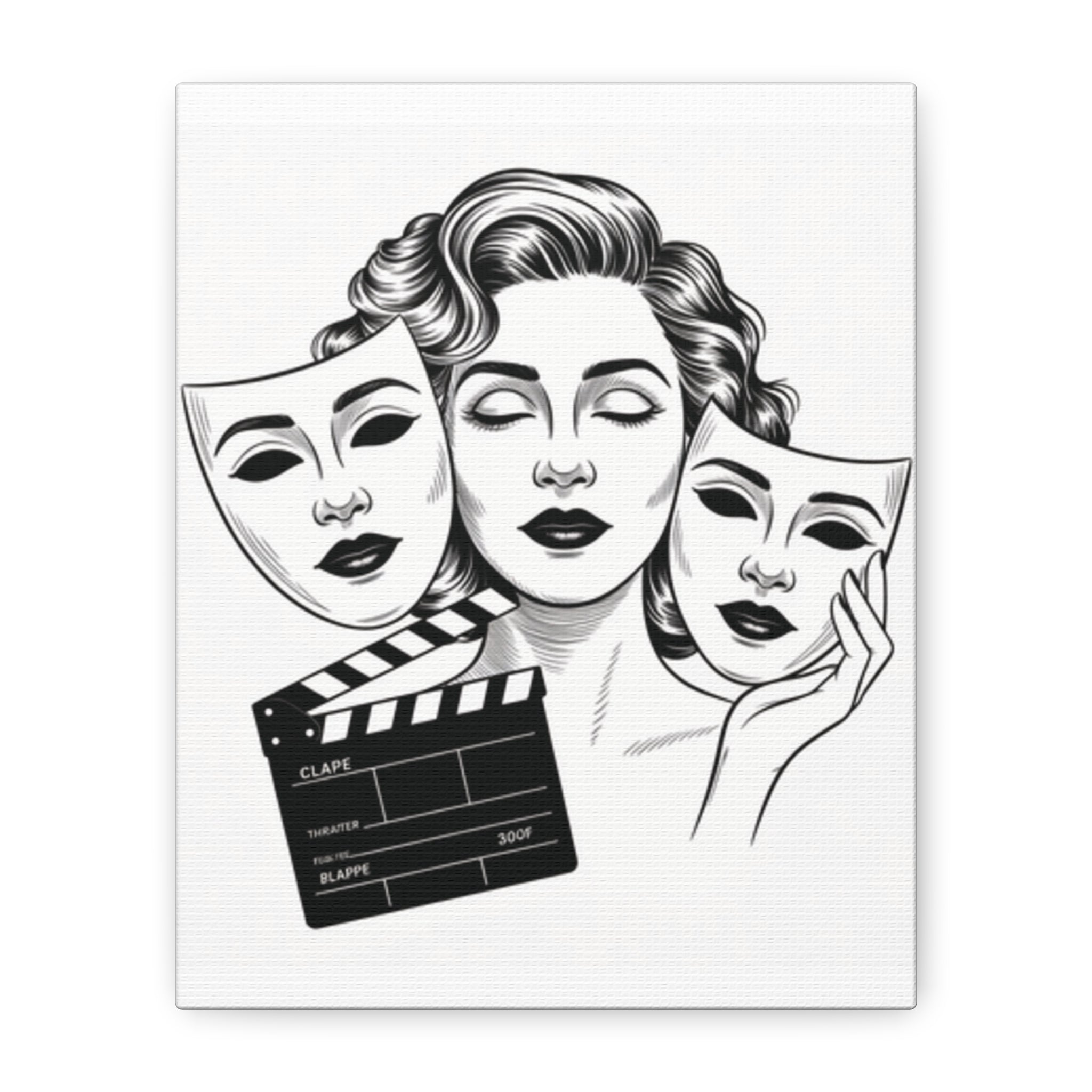 The Lady With The Mask 2